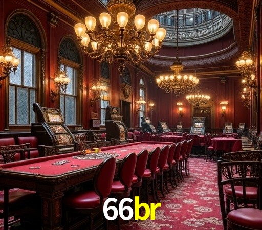 Jogos de Mesa Premium 66br - Blackjack, Roleta, Baccarat
