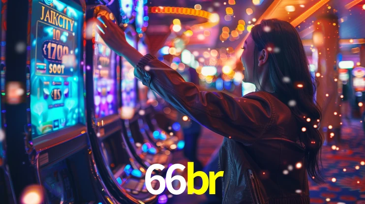 66br: Jogos de Caça-Níqueis-Altas Recompensas, Roleta-Velocidade, Blackjack-Desafios Máximos
