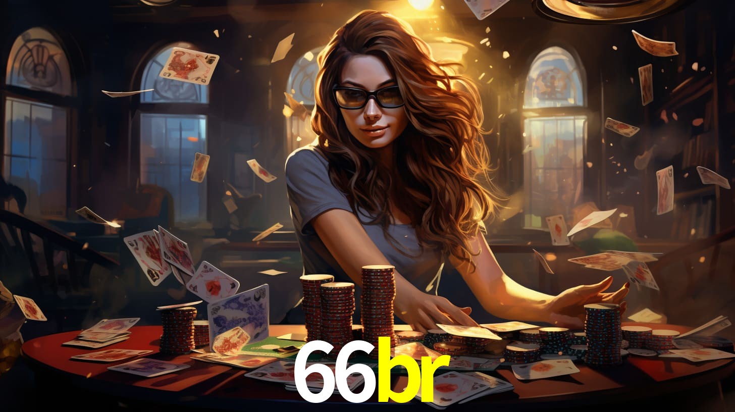 Roulette Table 66br