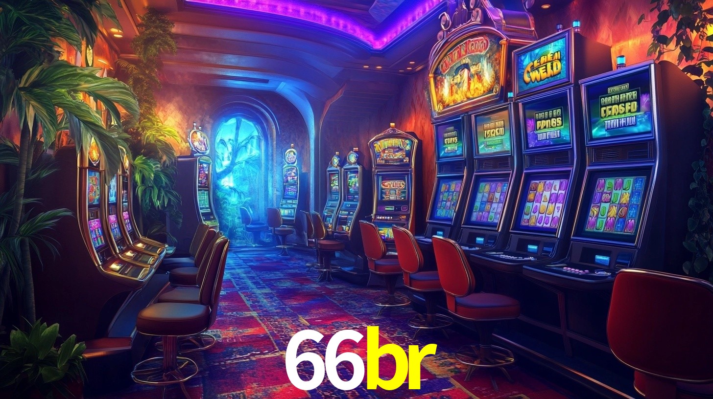 Welcome Bonus 66br