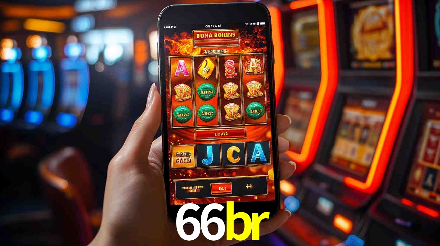 Sinta a adrenalina dos jogos de cassino com 66br