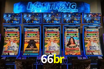 Desvendando o Mundo dos Jogos Virtuais na 66br